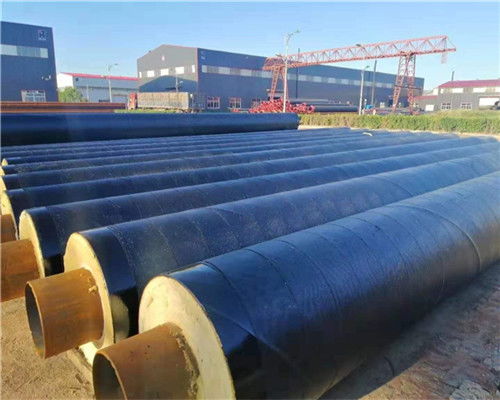 dn200預(yù)制保溫鋼管 洛川廠家以價(jià)格實(shí)惠與優(yōu)質(zhì)密封保溫材料贏得市場